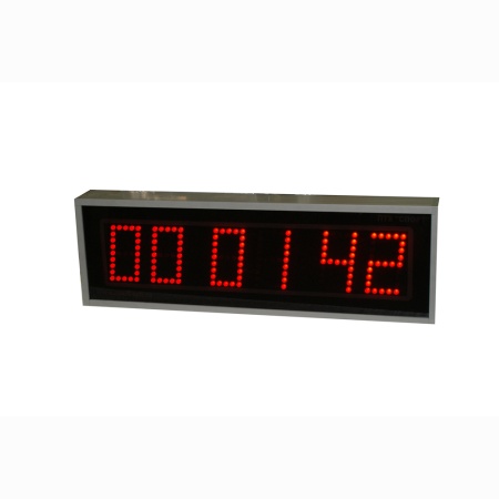 Купить Часы-секундомер настенные С2.25 знак 250 мм в Туране 